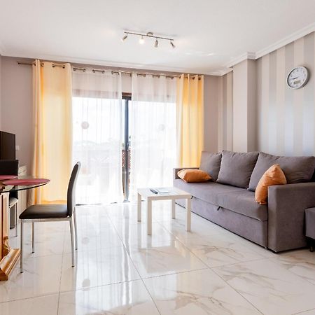 شقة Sweet Escape In Golf Del Sur, Ah332 With Heated Pool And Ocean View سان ميغيل ذي أبونا المظهر الخارجي الصورة