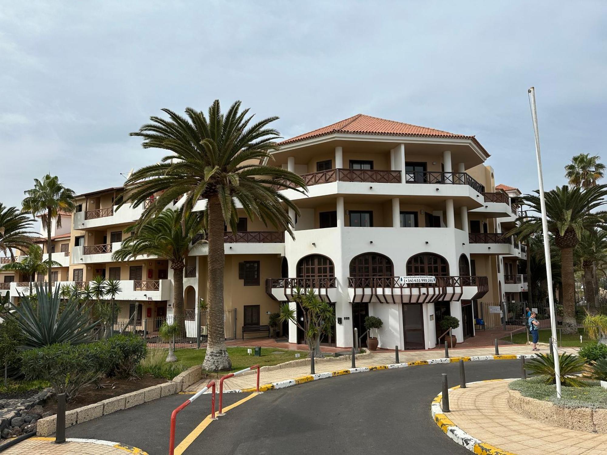 شقة Sweet Escape In Golf Del Sur, Ah332 With Heated Pool And Ocean View سان ميغيل ذي أبونا المظهر الخارجي الصورة