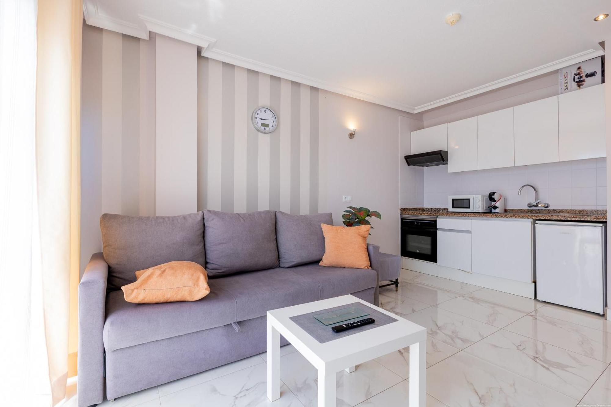 شقة Sweet Escape In Golf Del Sur, Ah332 With Heated Pool And Ocean View سان ميغيل ذي أبونا المظهر الخارجي الصورة