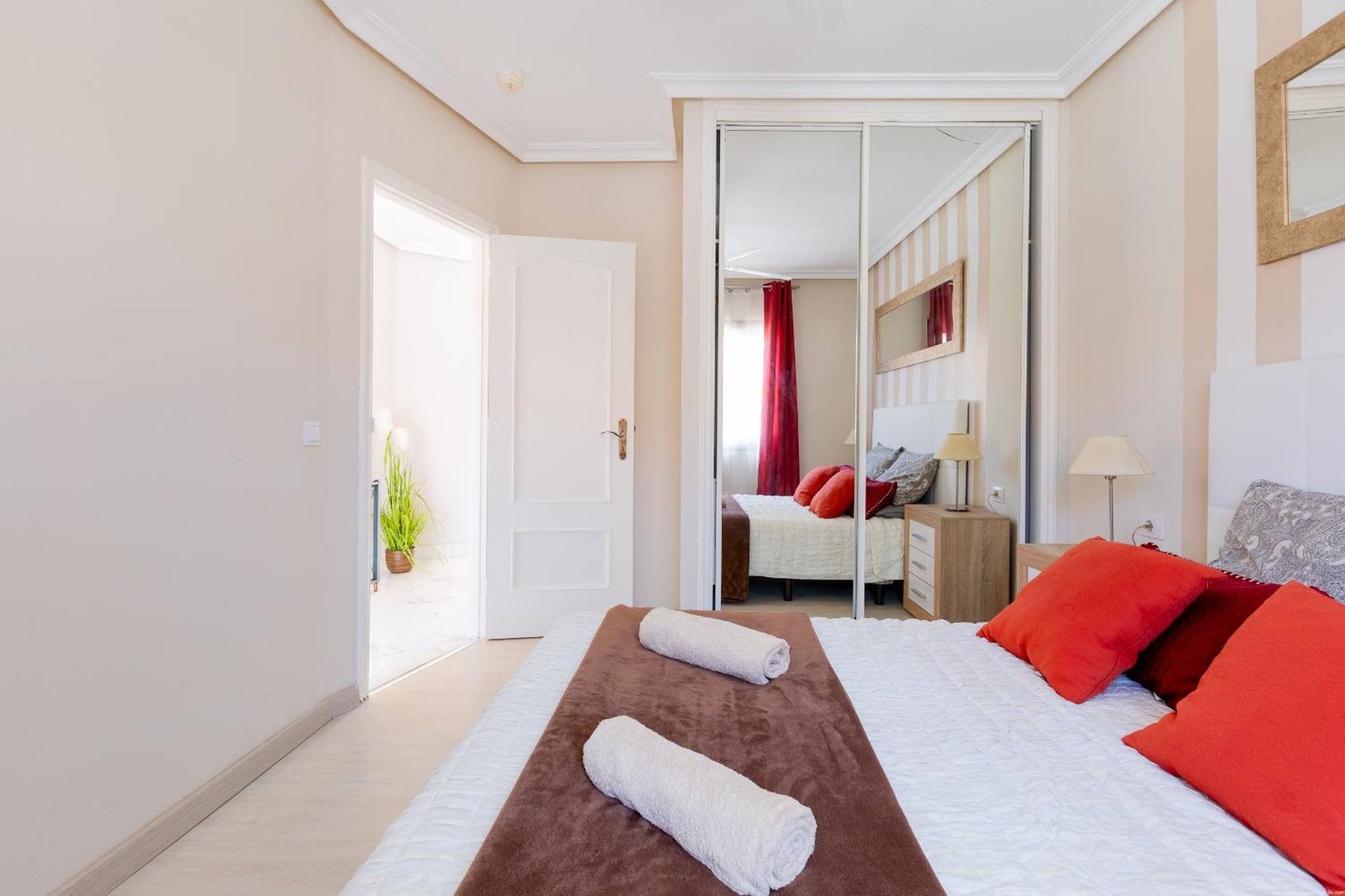 شقة Sweet Escape In Golf Del Sur, Ah332 With Heated Pool And Ocean View سان ميغيل ذي أبونا المظهر الخارجي الصورة