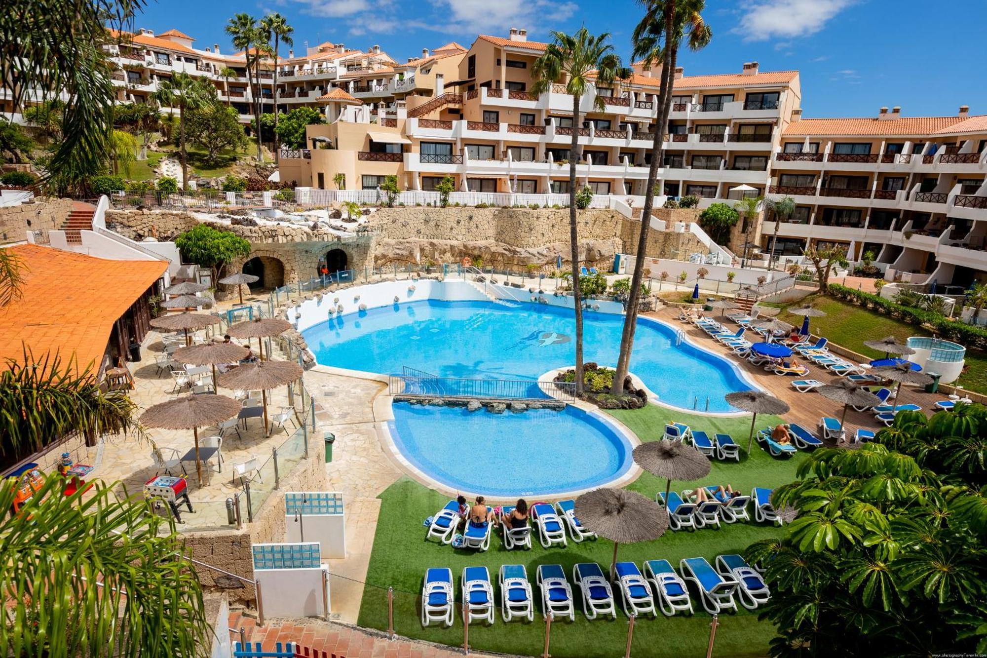 شقة Sweet Escape In Golf Del Sur, Ah332 With Heated Pool And Ocean View سان ميغيل ذي أبونا المظهر الخارجي الصورة