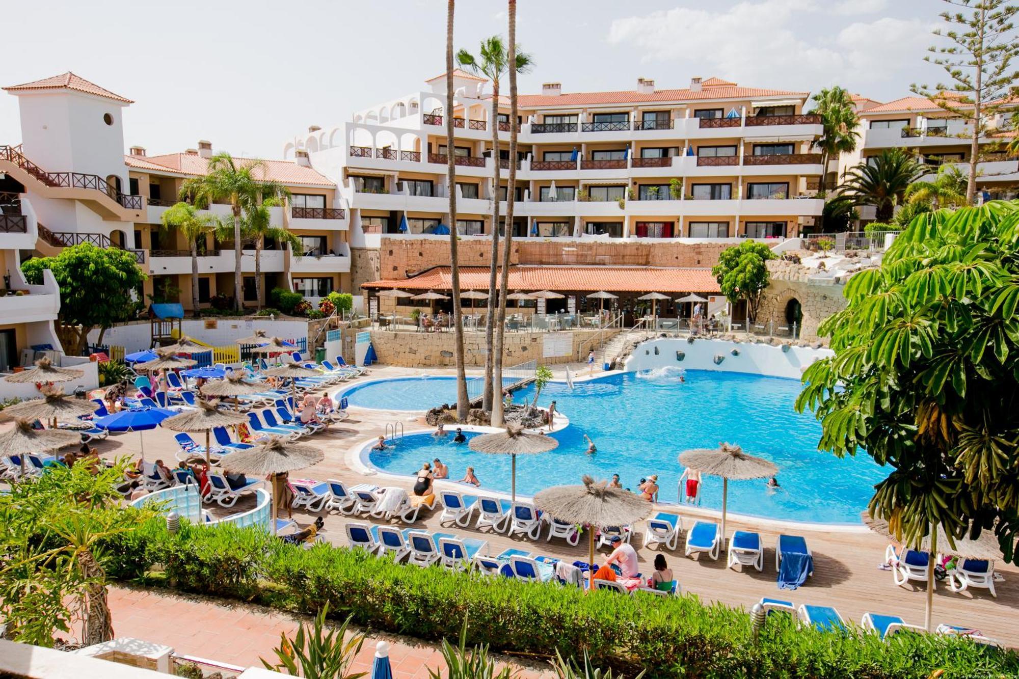 شقة Sweet Escape In Golf Del Sur, Ah332 With Heated Pool And Ocean View سان ميغيل ذي أبونا المظهر الخارجي الصورة