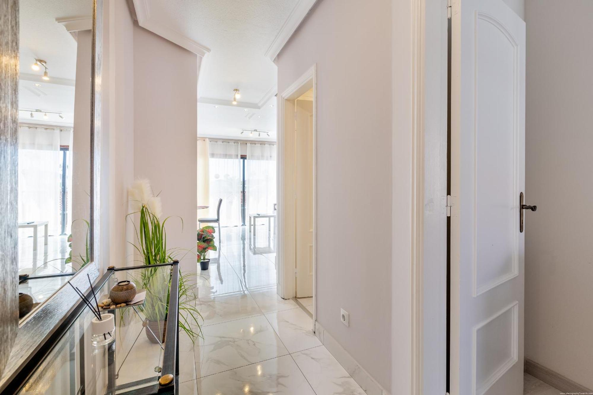 شقة Sweet Escape In Golf Del Sur, Ah332 With Heated Pool And Ocean View سان ميغيل ذي أبونا المظهر الخارجي الصورة