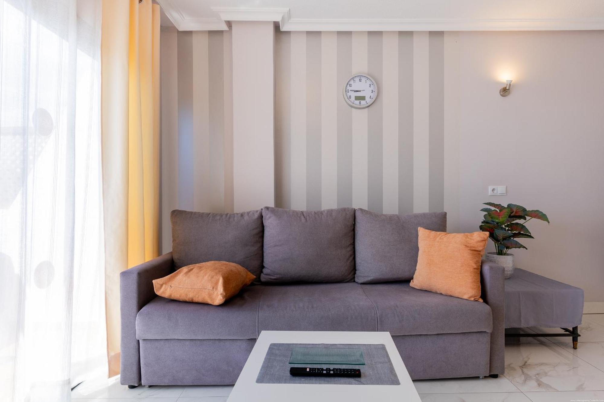 شقة Sweet Escape In Golf Del Sur, Ah332 With Heated Pool And Ocean View سان ميغيل ذي أبونا المظهر الخارجي الصورة