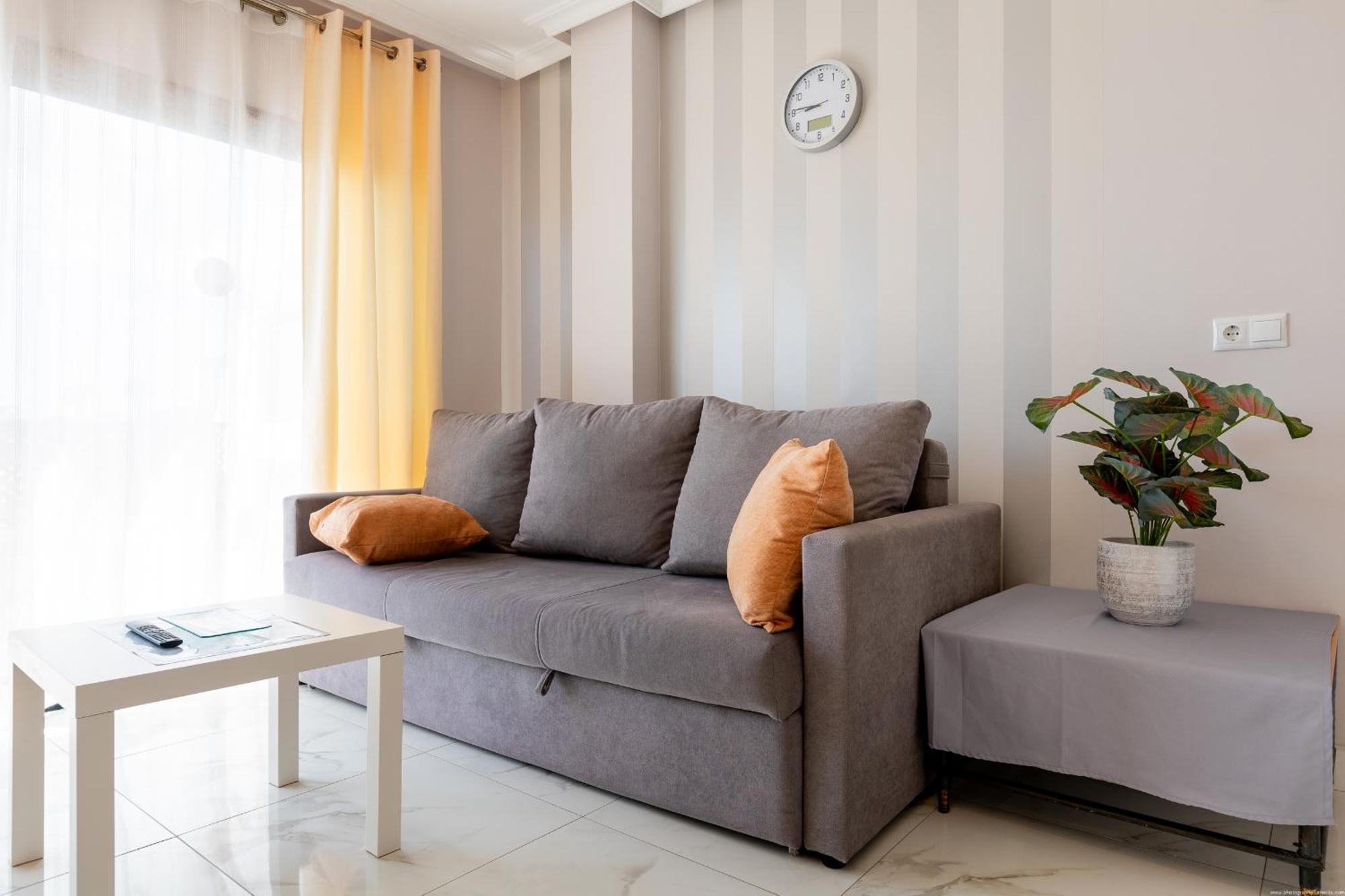 شقة Sweet Escape In Golf Del Sur, Ah332 With Heated Pool And Ocean View سان ميغيل ذي أبونا المظهر الخارجي الصورة