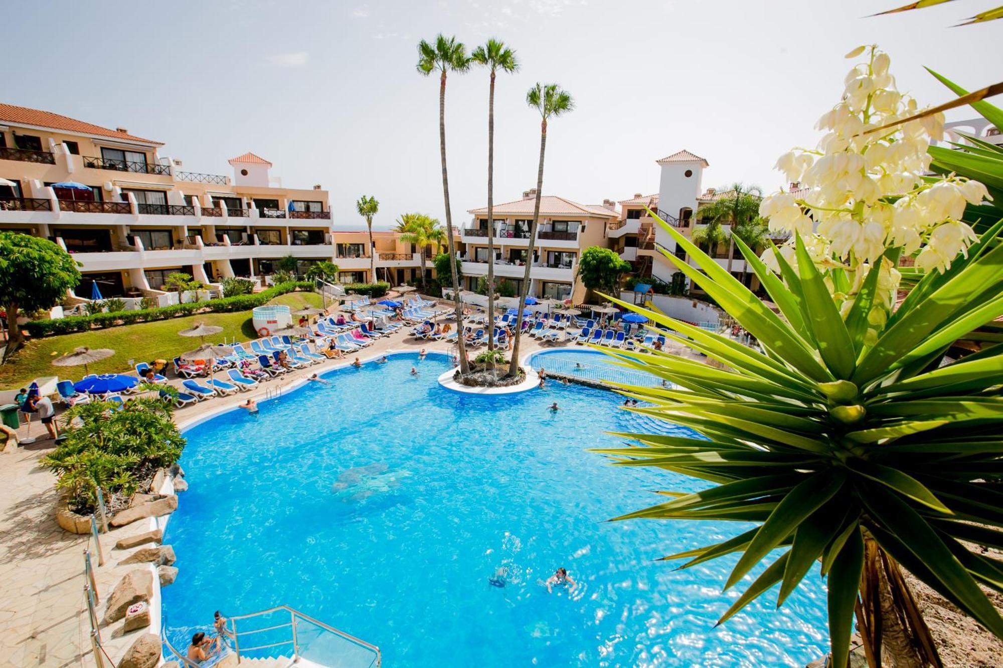 شقة Sweet Escape In Golf Del Sur, Ah332 With Heated Pool And Ocean View سان ميغيل ذي أبونا المظهر الخارجي الصورة